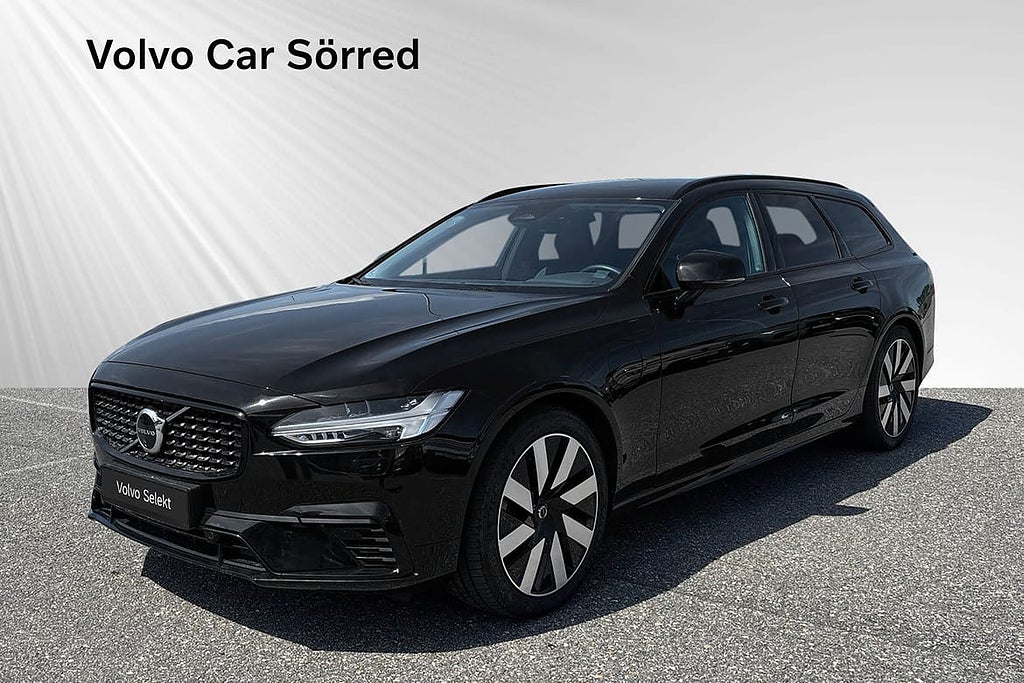 Volvo V90 T6 Plus Dark Nordic Edition