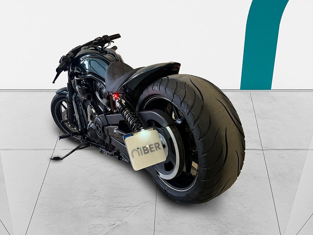 Harley-Davidson vrscdx NIGHTROD Special LÅG MIL, 12mån garanti