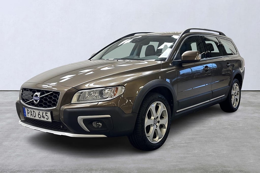 Volvo XC70 D4 AWD Classic Summum