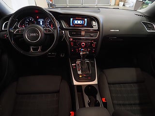Halvkombi Audi A5 15 av 22