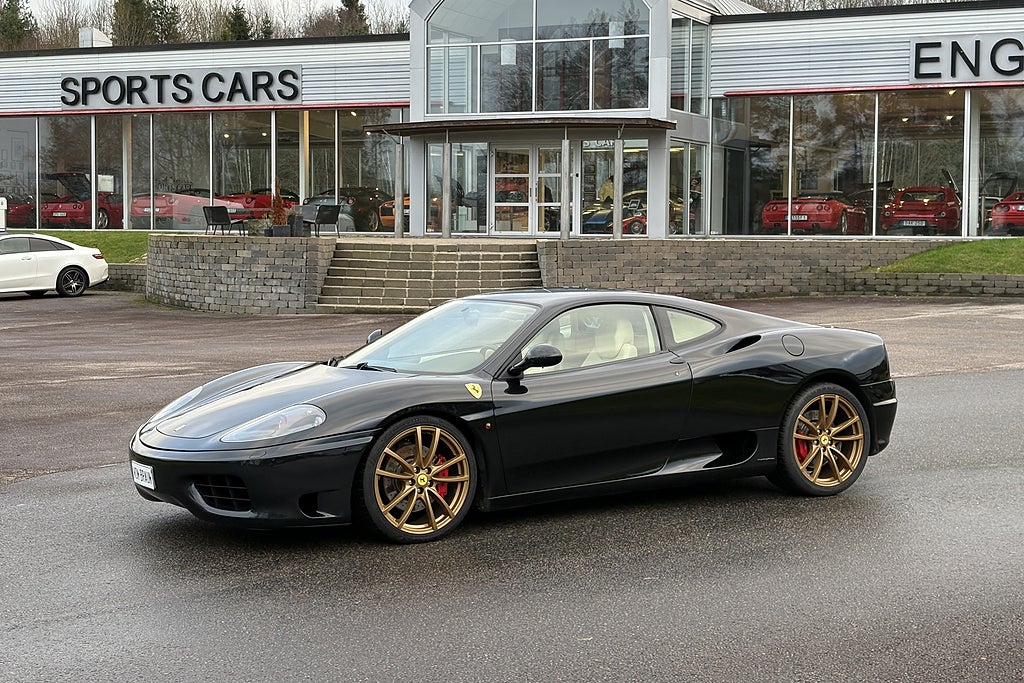 Ferrari 360 Modena (F131)
