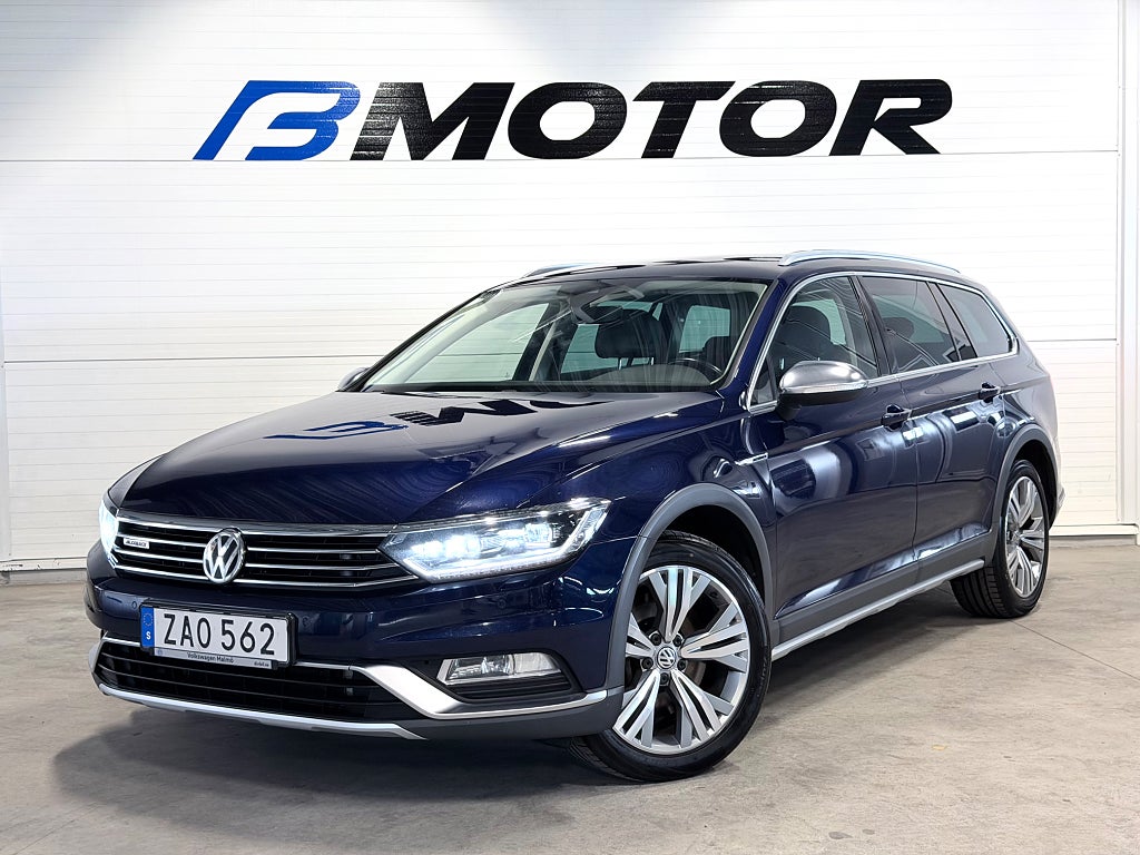 Volkswagen Passat Alltrack 2.0 TDI DPF SCR 4Motion Alltrack Euro 6