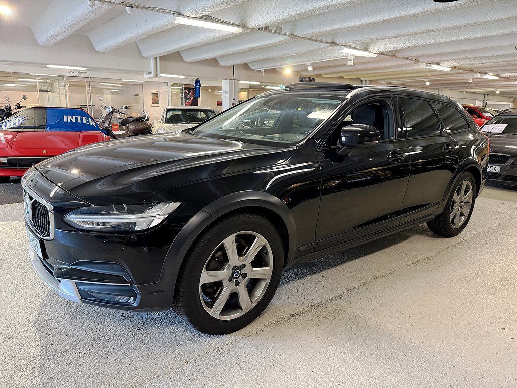 Volvo V90 Cross Country D4 AWD Geartronic, 190hk, 2020