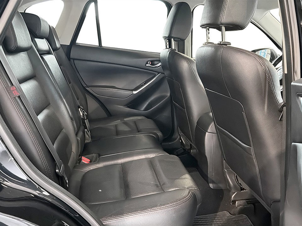 Bild på Mazda CX-5 Optimum 2.5 SKYACTIV-G 192hk Aut 4WD B-KAMERA BOSE