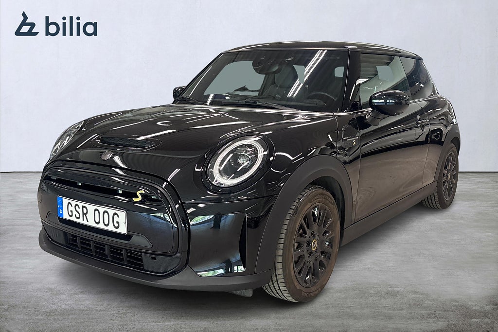 MINI Cooper SE / Navi / Tonade rutor / PDC bak / Sportstol 