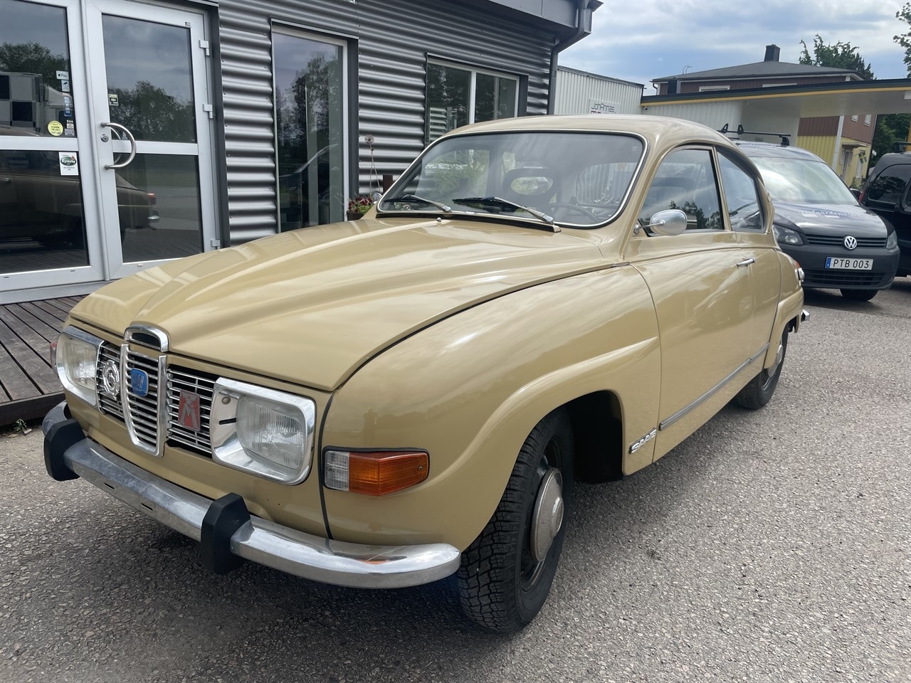 Saab 96