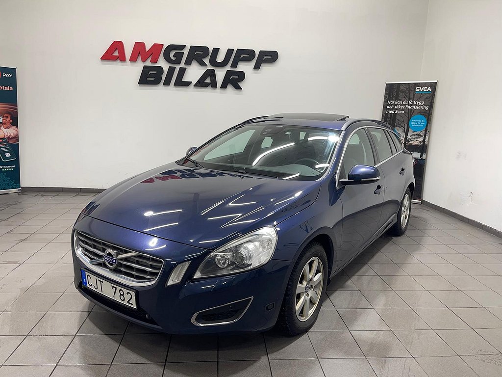 Volvo V60 D2 Momentum Euro 5