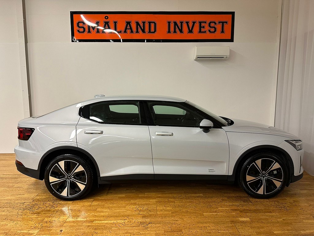 Polestar 2 Long Range Dual AWD/ Drag / Moms/Vhjul/