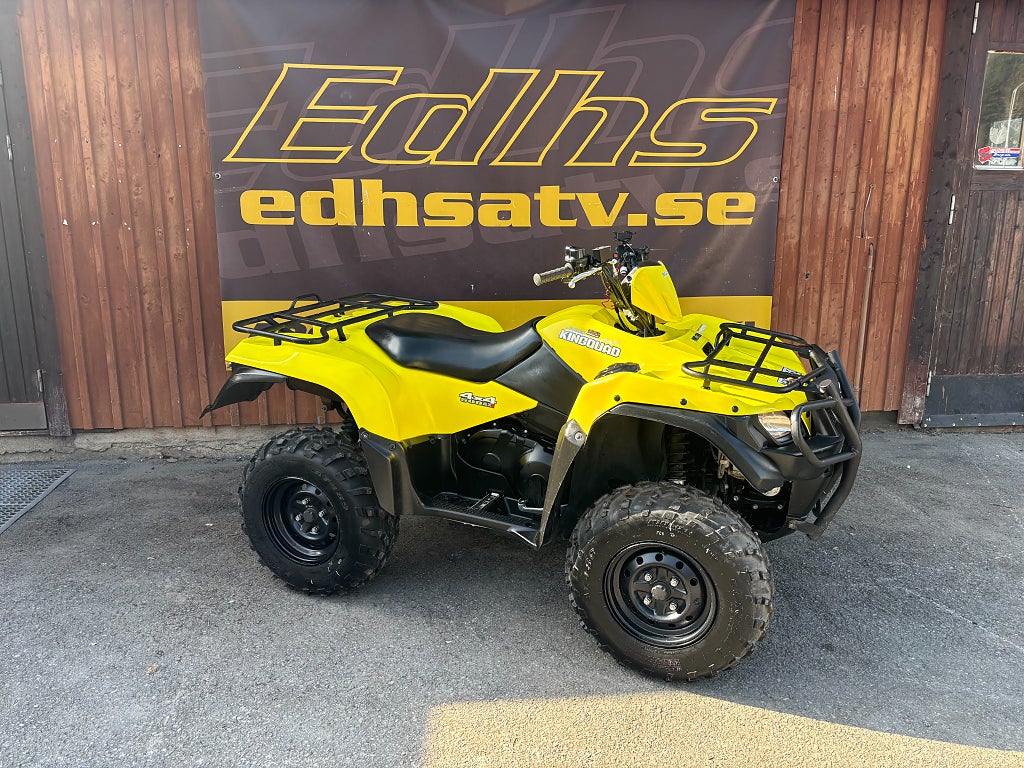 Suzuki LT-A500XP Kingquad 
