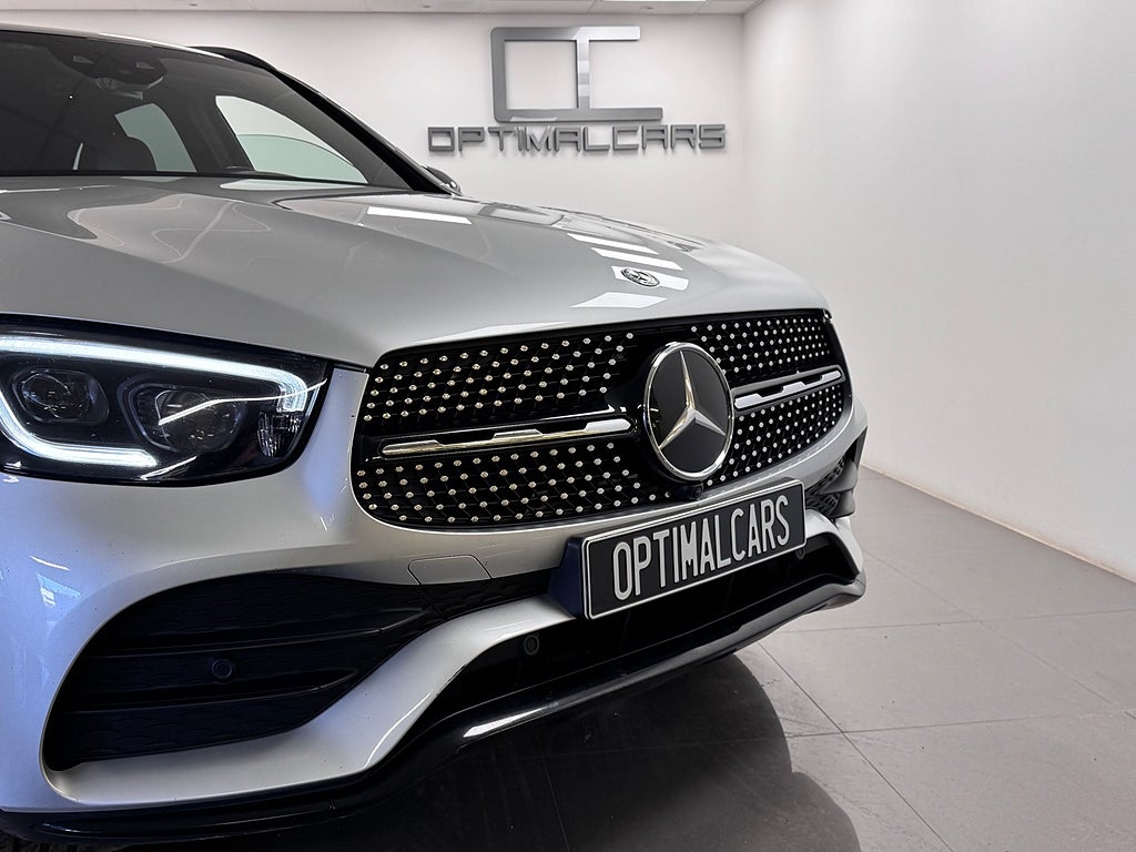 Mercedes-Benz GLC 2020 - miniatyr 2