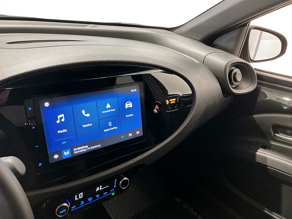 Bild på Toyota Aygo X 1.0 VVT-i CVT 72hk Aut B-KAMERA
