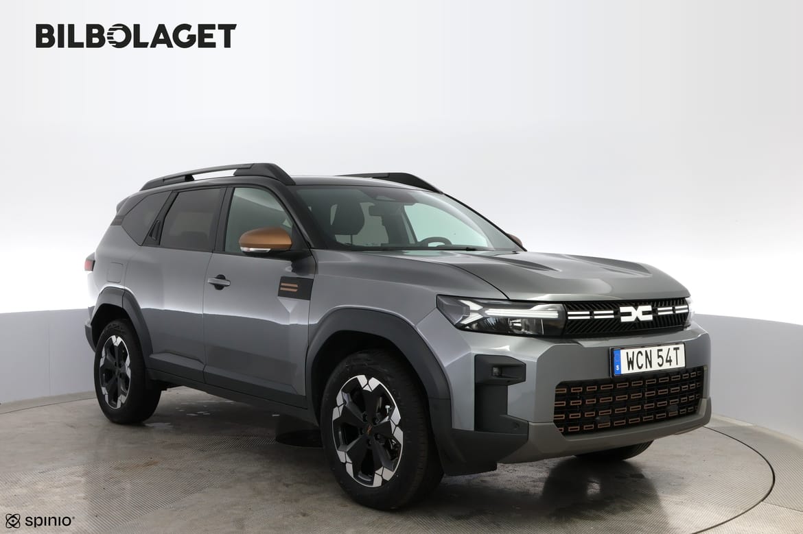 Dacia Bigster hybrid 155 extreme Demobil 2026, bild 6/33