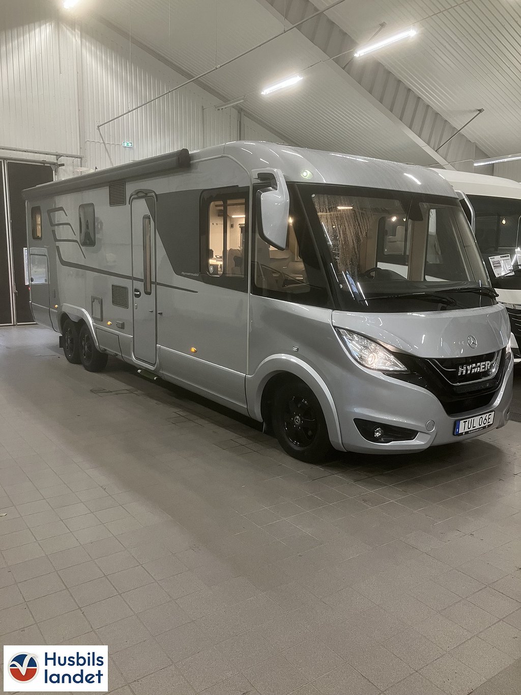 Hymer B880ML 