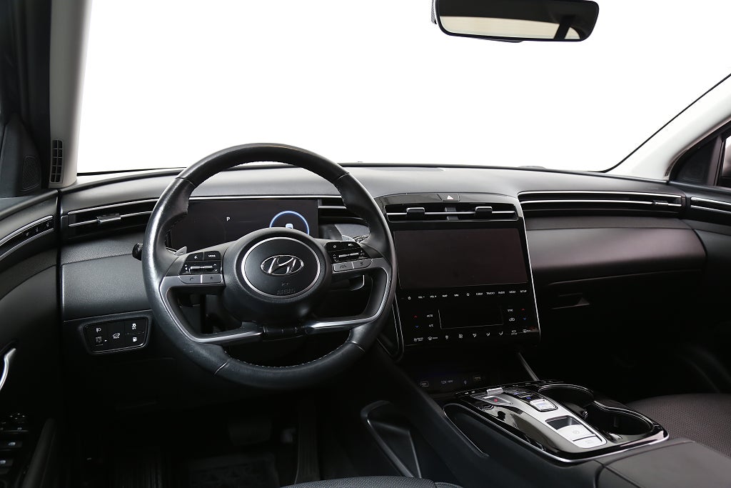 Hyundai Tucson 1,6T-GDi PHEV 265hk 6AT 4WD Advanced 360° Assistanspkt 2022