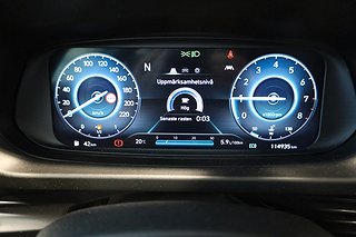 Halvkombi Hyundai i20 12 av 14