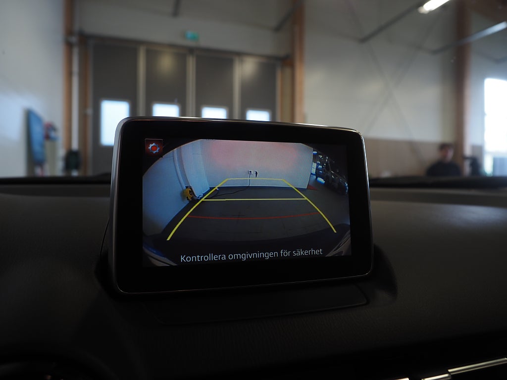 Mazda CX-3 1.5 AWD Optimum 105hk | BOSE| D-Värmare| B-Kamera| HUD| 2016