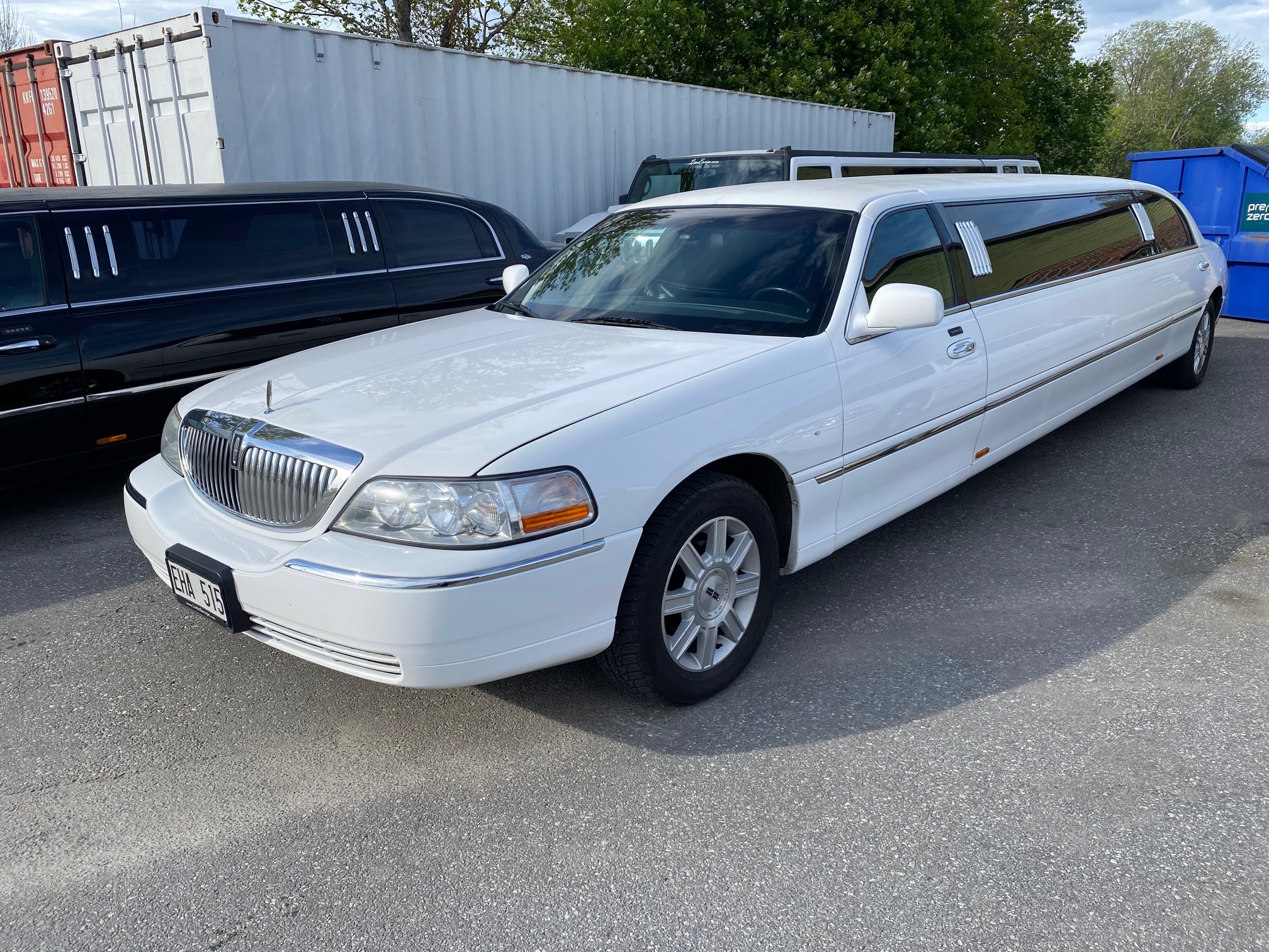 Lincoln Town Car 2008, bild 2/34