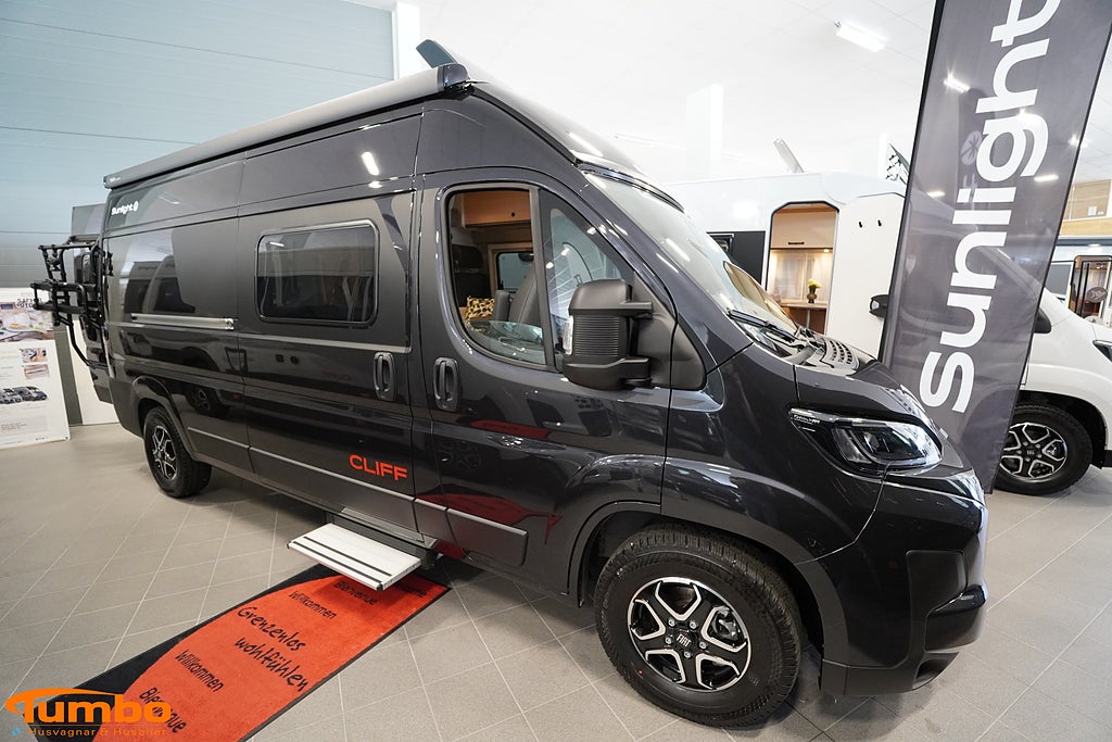 Sunlight Cliff 600 X Adventure Edition (Fiat)