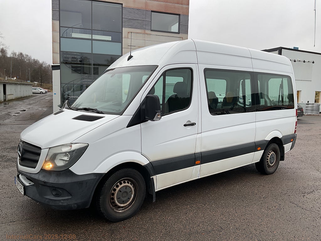 Mercedes-Benz Sprinter 211CDi EXPORTNETTO 9275€