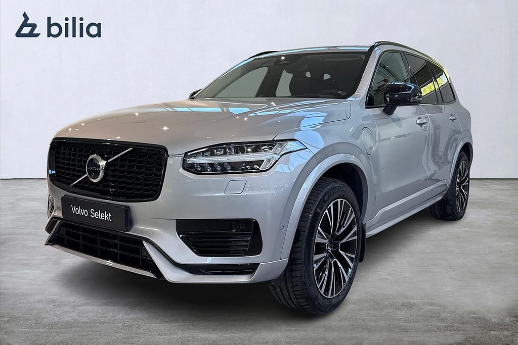 Volvo XC90 T8 Ultra Dark