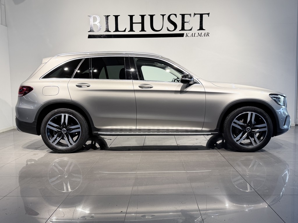 Mercedes-Benz GLC 200 4MATIC Base 2020, bild 3/10