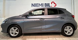 MG 3 Hybrid+ Luxury Metallic 360° GPS Pvärm S/V-hjul MOMS