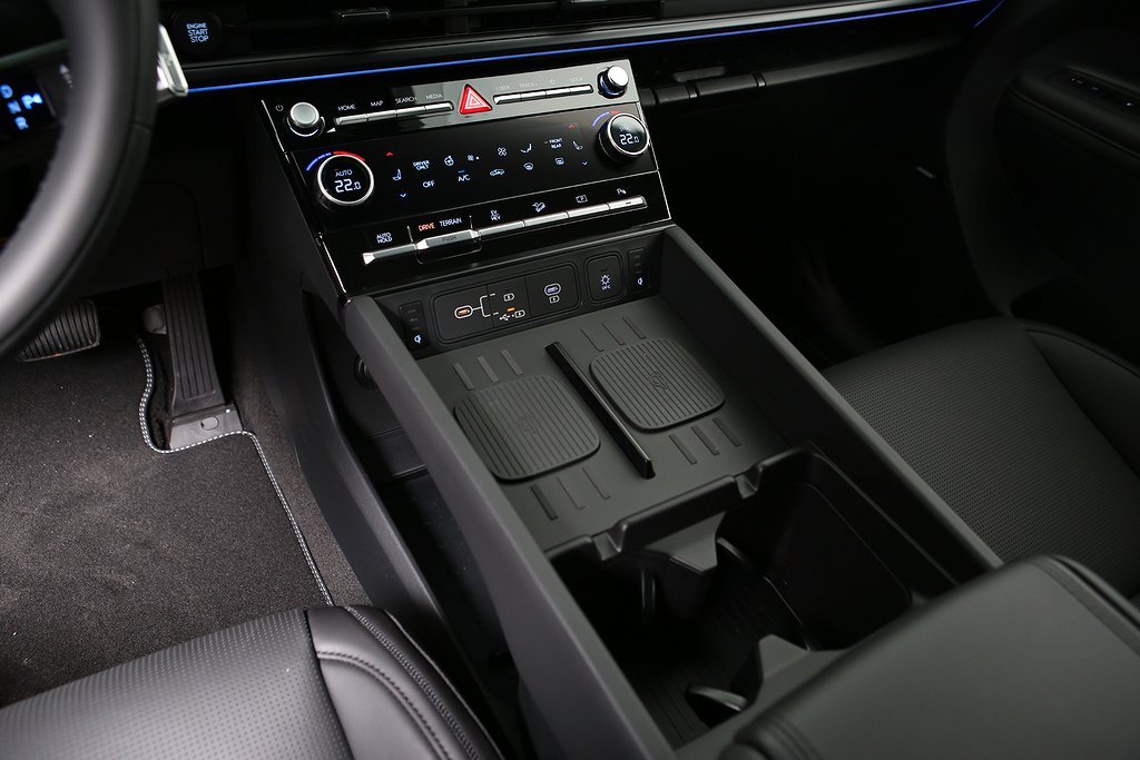 Hyundai Santa Fe 4WD Plug-in Calli.Line - Vinterhjulskampanj 2025