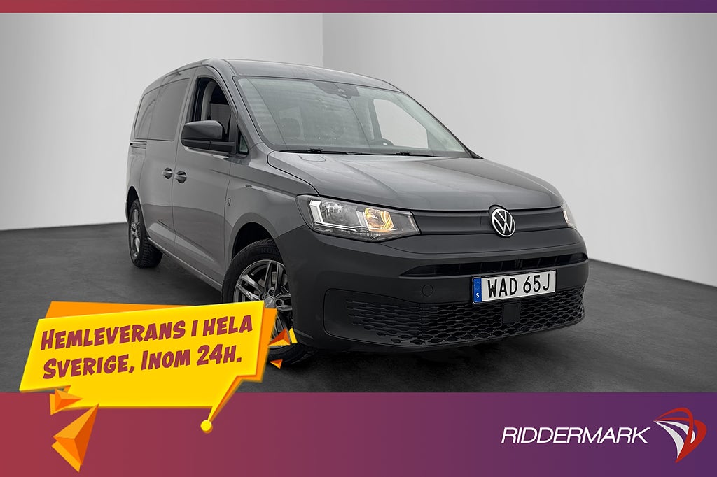 Volkswagen Caddy Maxi Life 2.0TDI 7-Sits PDC Bluetooth