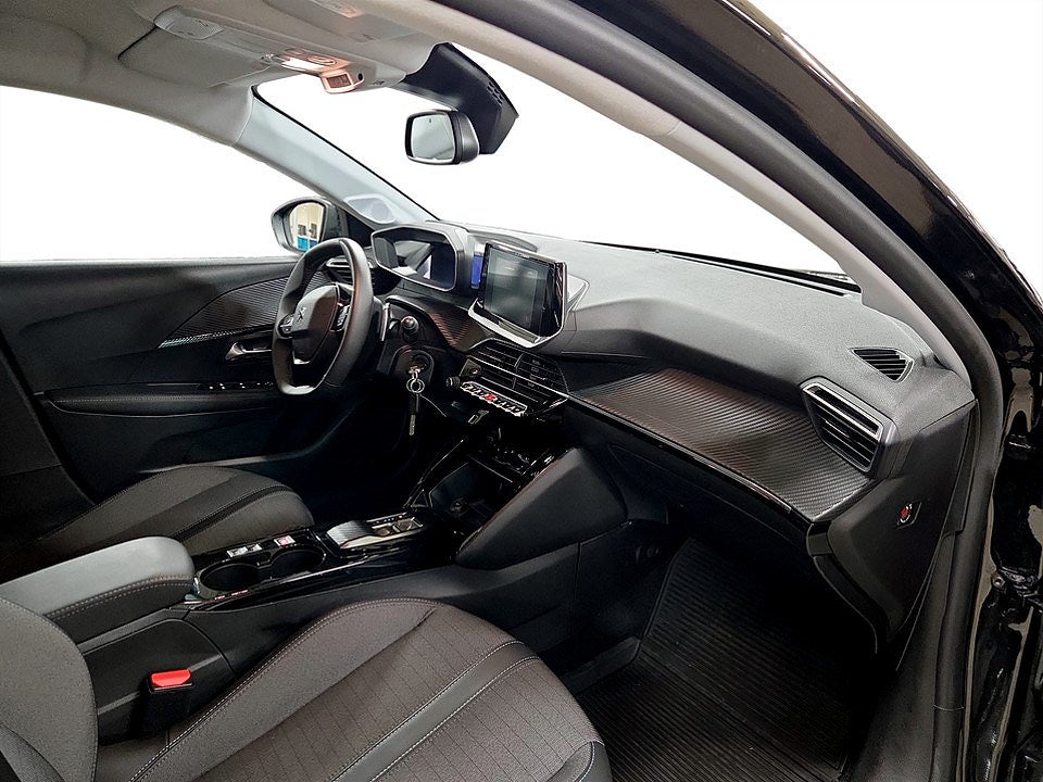 Bild på Peugeot 208 Allure Pack 1.2 PT 100hk Aut - B-KAMERA, CARPLAY