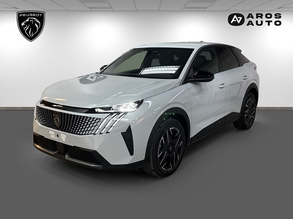 Peugeot 3008 HYBRID Allure Automat Privatleasing 3499:-/mån