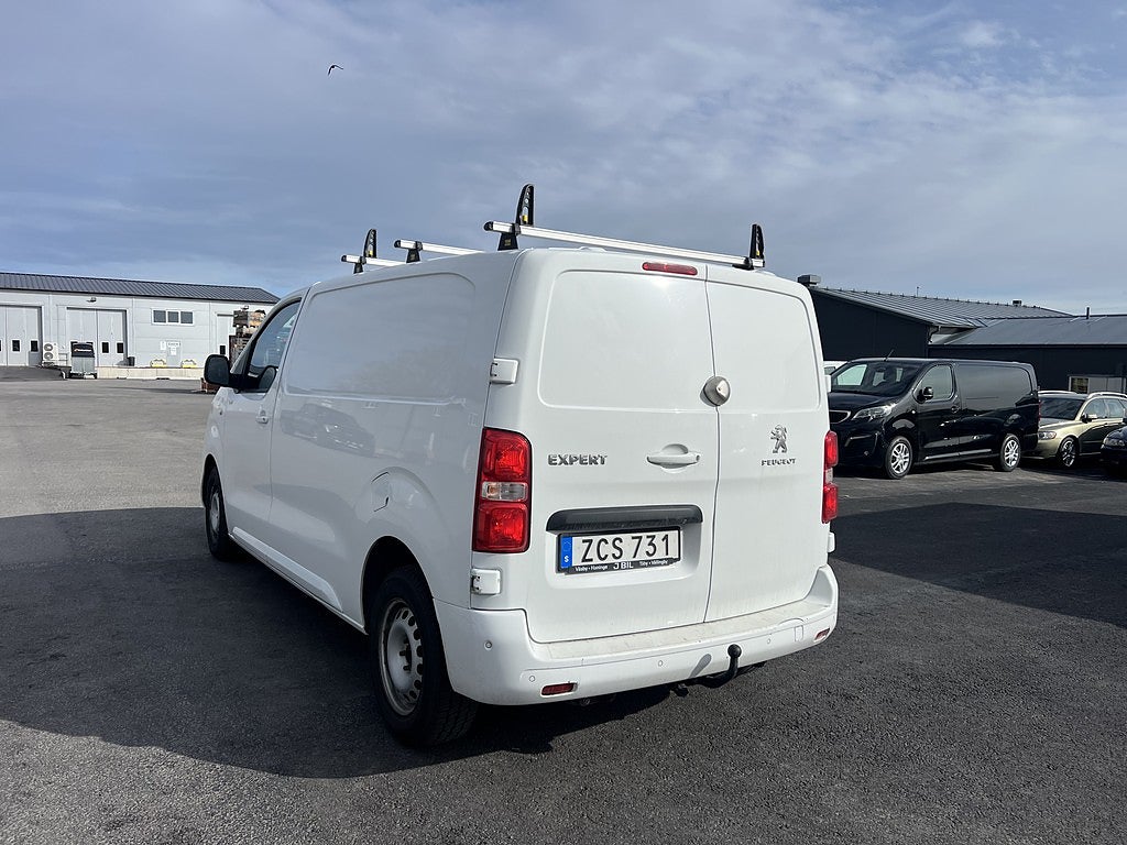 Peugeot Expert Panel Van 1.2t 2.0 BlueHDi 180 EAT Euro 6, bild 11