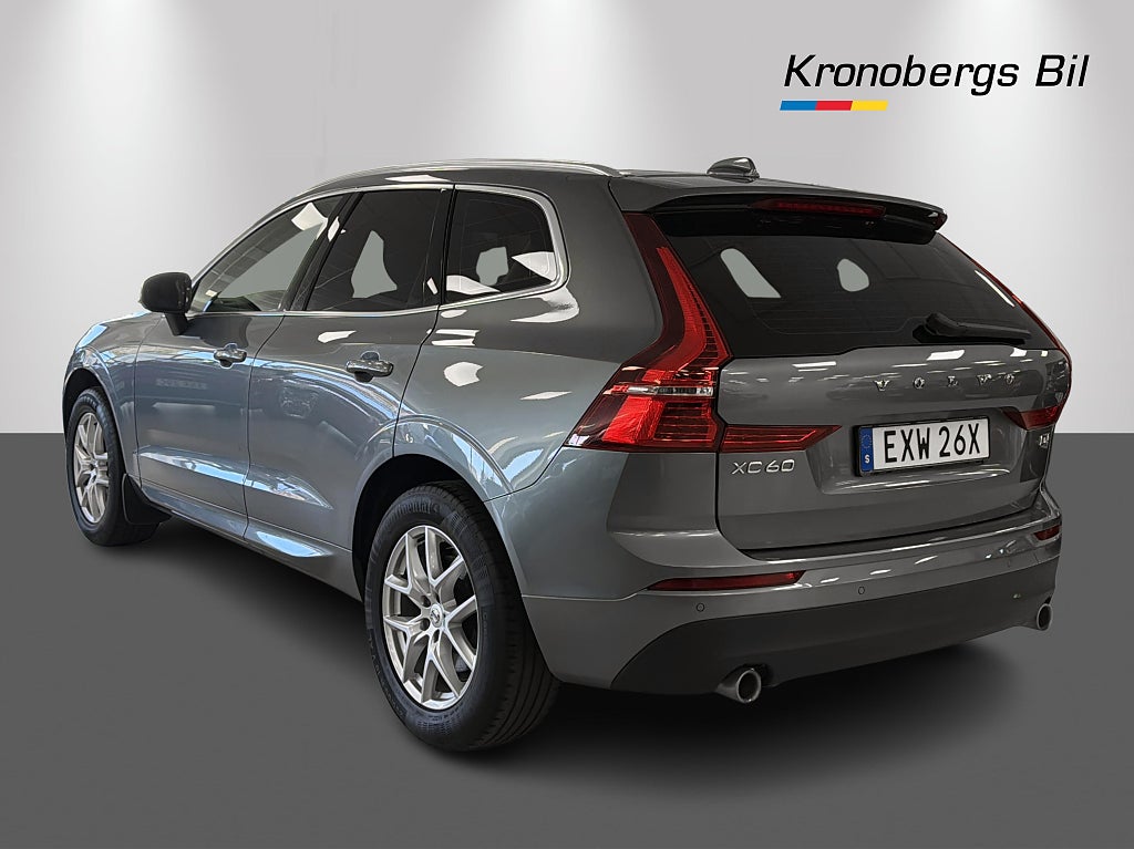 Volvo XC60 D4 Geartronic Momentum Advanced Edition  – bild 6