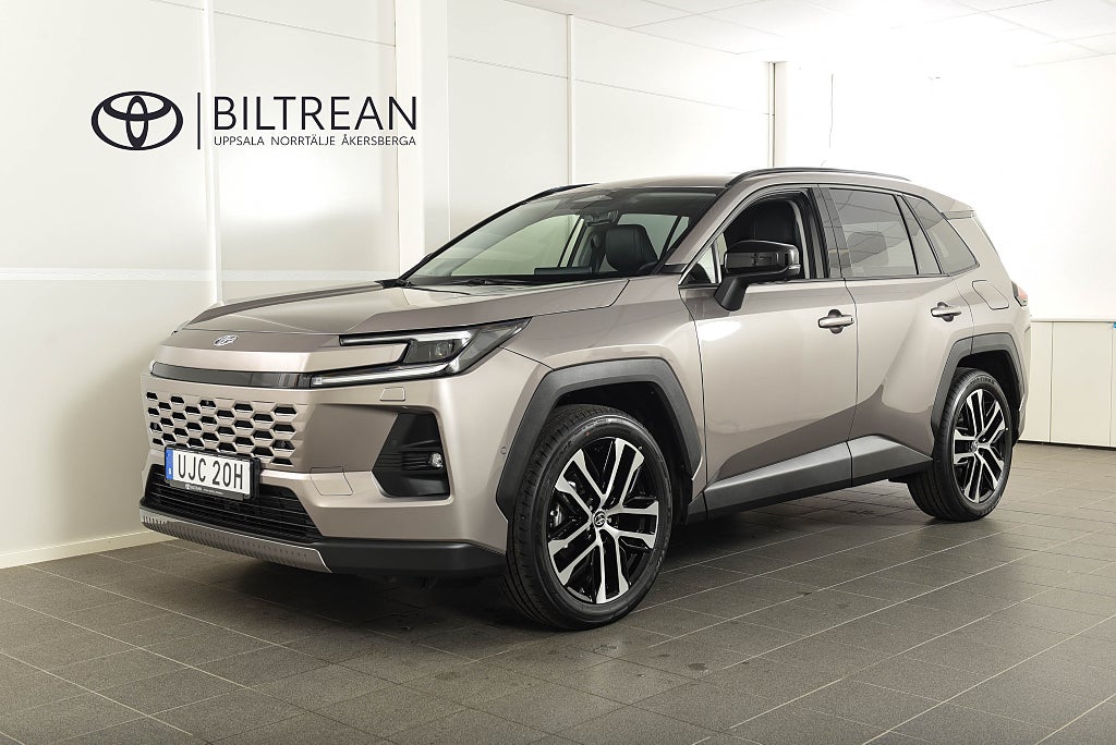Toyota RAV4 2,5 Elhybrid AWD Executive Omgående leverans