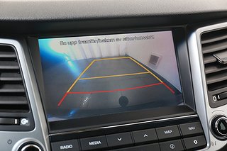 Kombi Hyundai Tucson 20 av 25