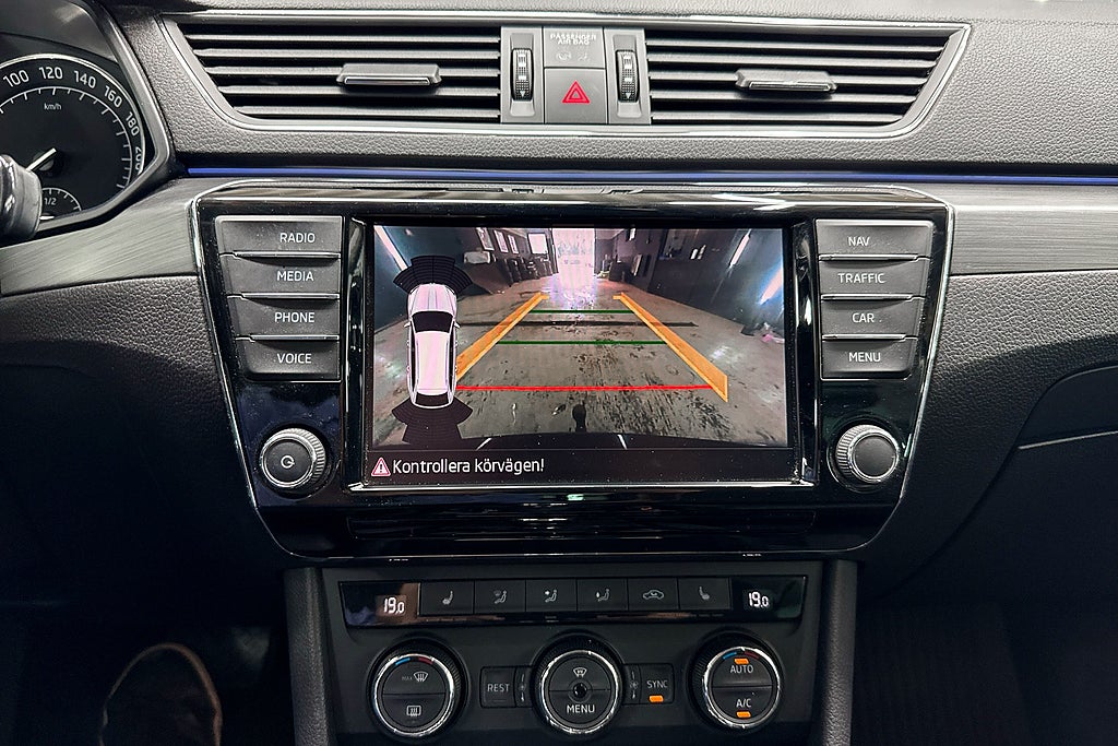 Skoda Superb 2016