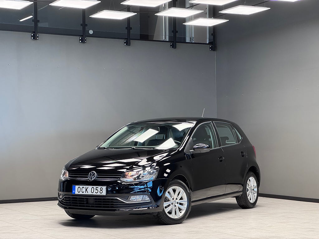 Volkswagen Polo 2016