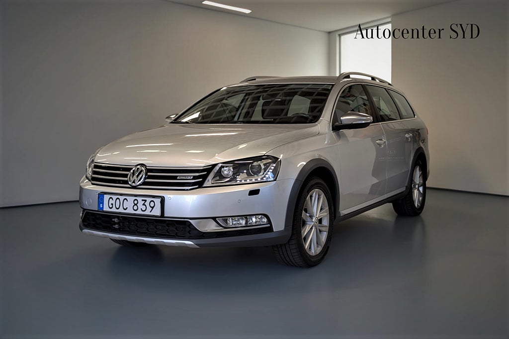 Volkswagen Passat Alltrack 2.0 TDI DPF BMT 4Motion Alltrack Euro 5