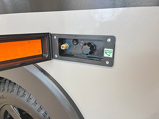 Husvagn, 1-axl Adria ACTION 391 LH SPORT 6 av 27