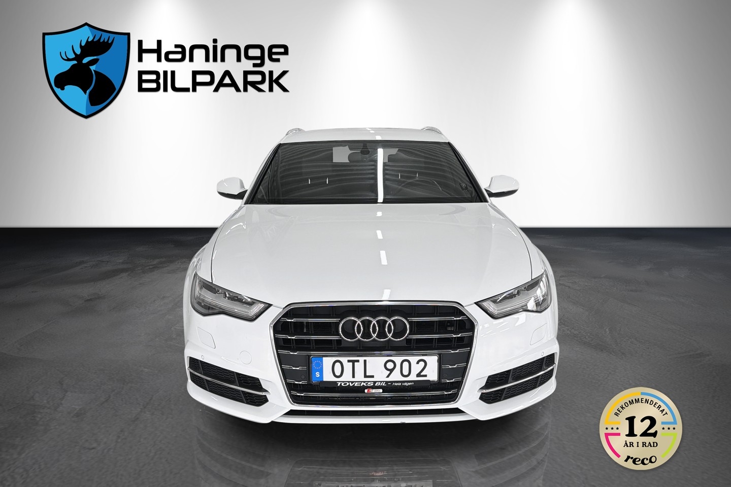 Audi A6 2018, bild 3/52