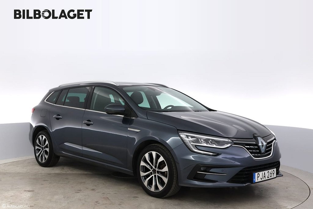 Renault Mégane Sport Tourer PhII TCe 140 Techno EDC ST