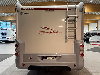 Husbil-halvintegrerad Kabe ROYAL 880 LT 4 av 33