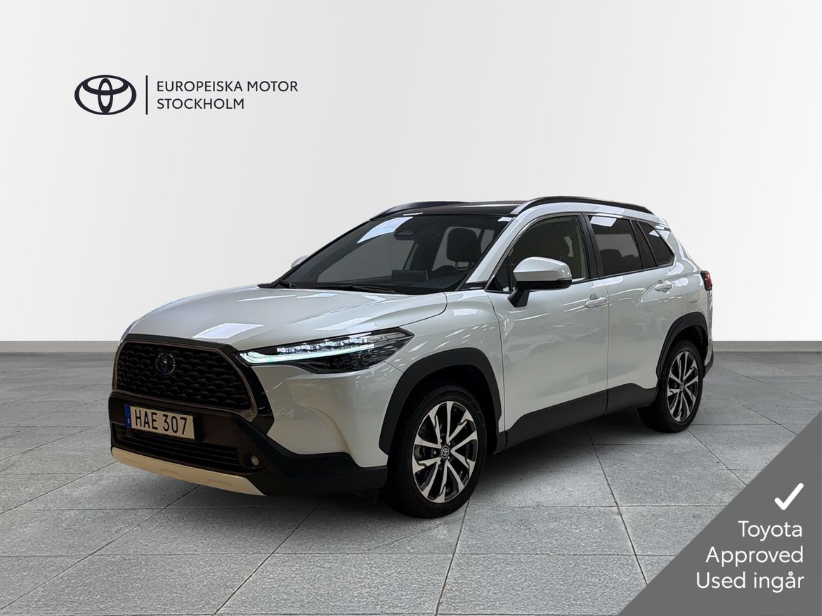 Toyota Corolla 2021, bild 3/10