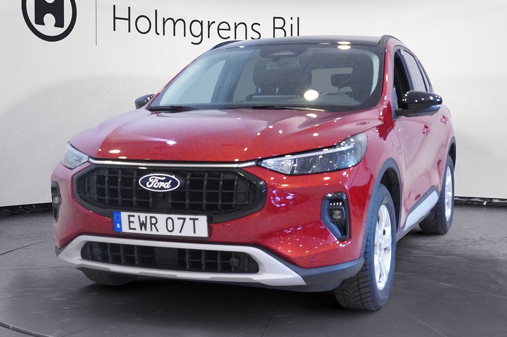 Ford Kuga Sport Active X 2.5 Plug-In Hybrid FWD 225hk, 360 Kamera,