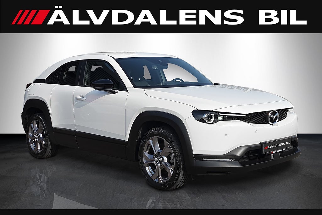 Mazda MX-30 e-Skyactiv Exclusive line Kamera/HUD/Navi/Carplay/Blis