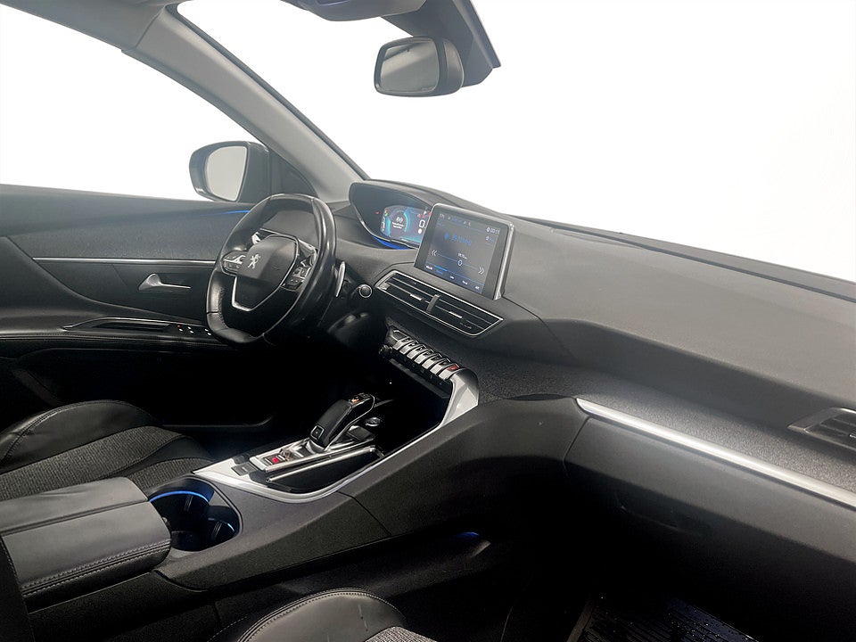 Bild på Peugeot 5008 Allure 1.6 BHDi 120hk Aut 7-SITS DRAG EN ÄGARE