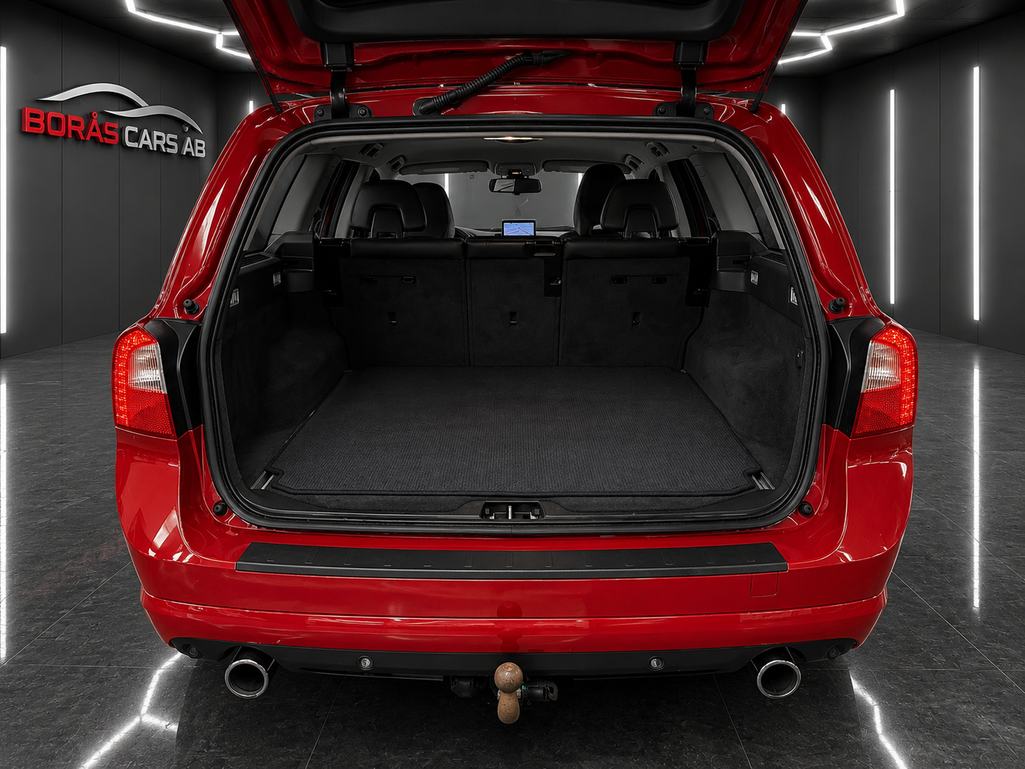 Volvo V70 D5 (205hk) AWD 2011, bild 4/37