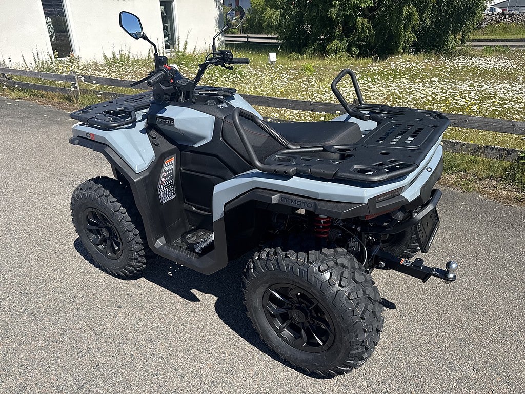 CFMOTO C4 2026 - miniatyr 16