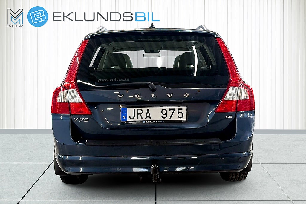 Volvo V70 2009
