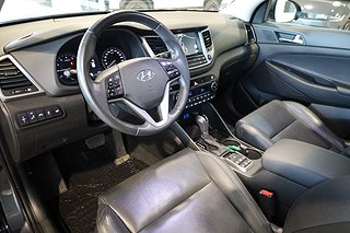 Kombi Hyundai Tucson 10 av 24