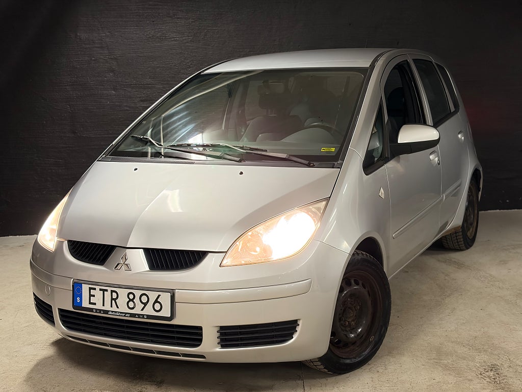 Mitsubishi Colt 1.3 MIVEC